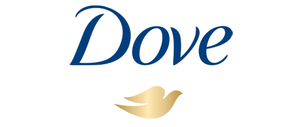 dove az igazi szépség belülről fakad brand logo testápolás