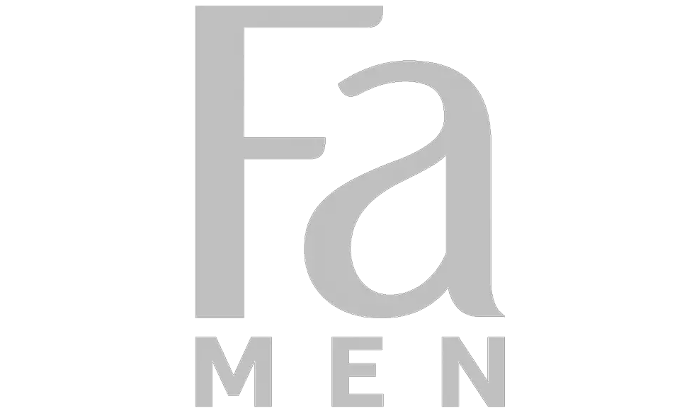 Fa men férfi dezodor tusfürdő brand logo