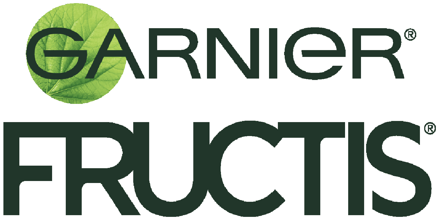 garnier fructis hajápolás brand logo