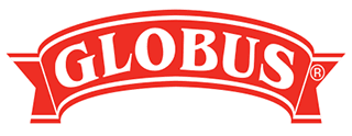 globus brand logo