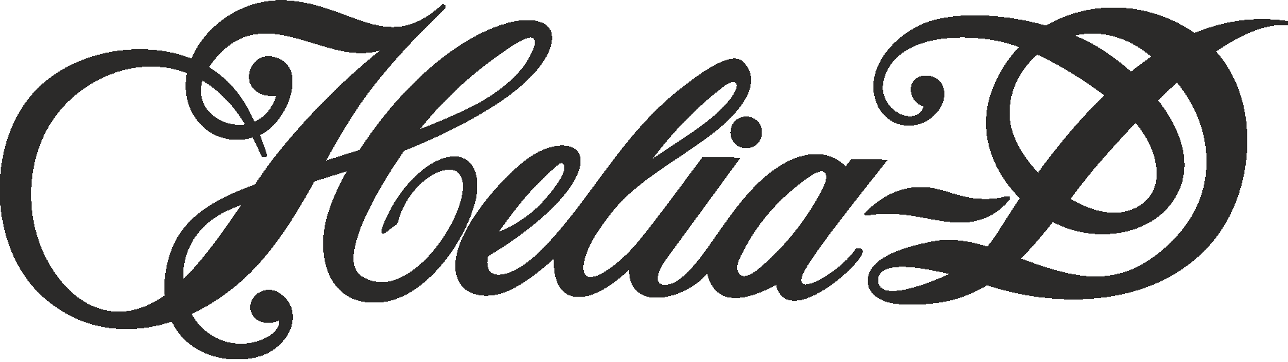 Helia-D brand logo