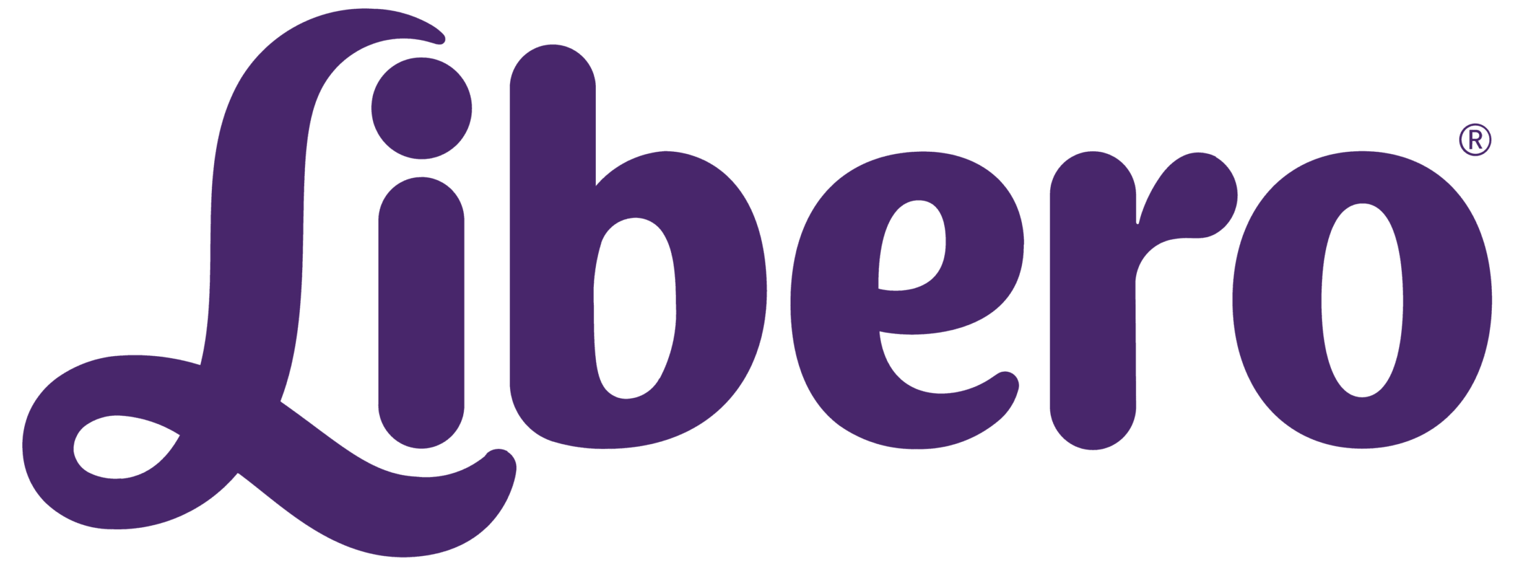 Libero pelenka baba brand logo