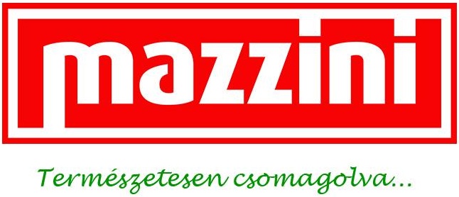 mazzini csomagolás magyarország brand logo
