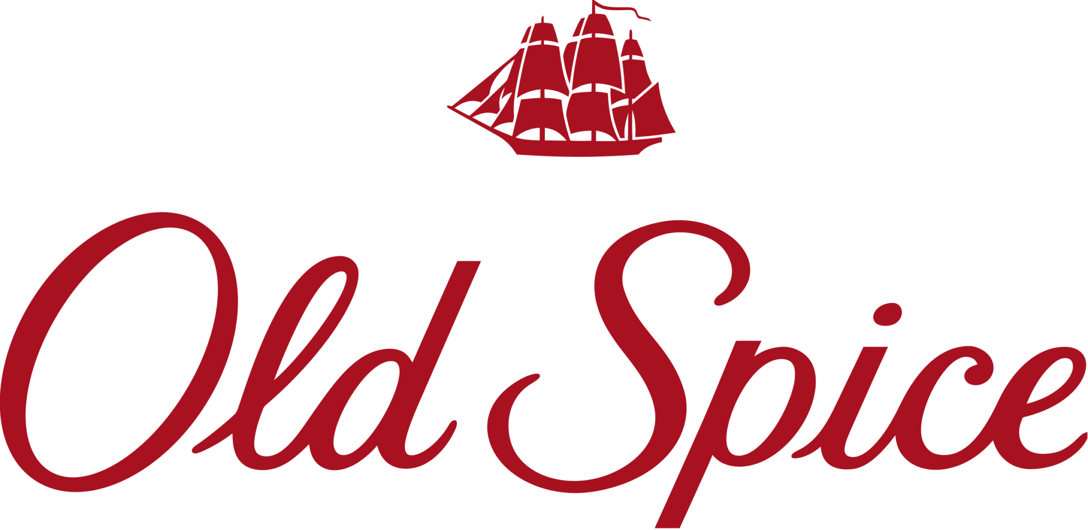 Old spice a férfias illat brand logo