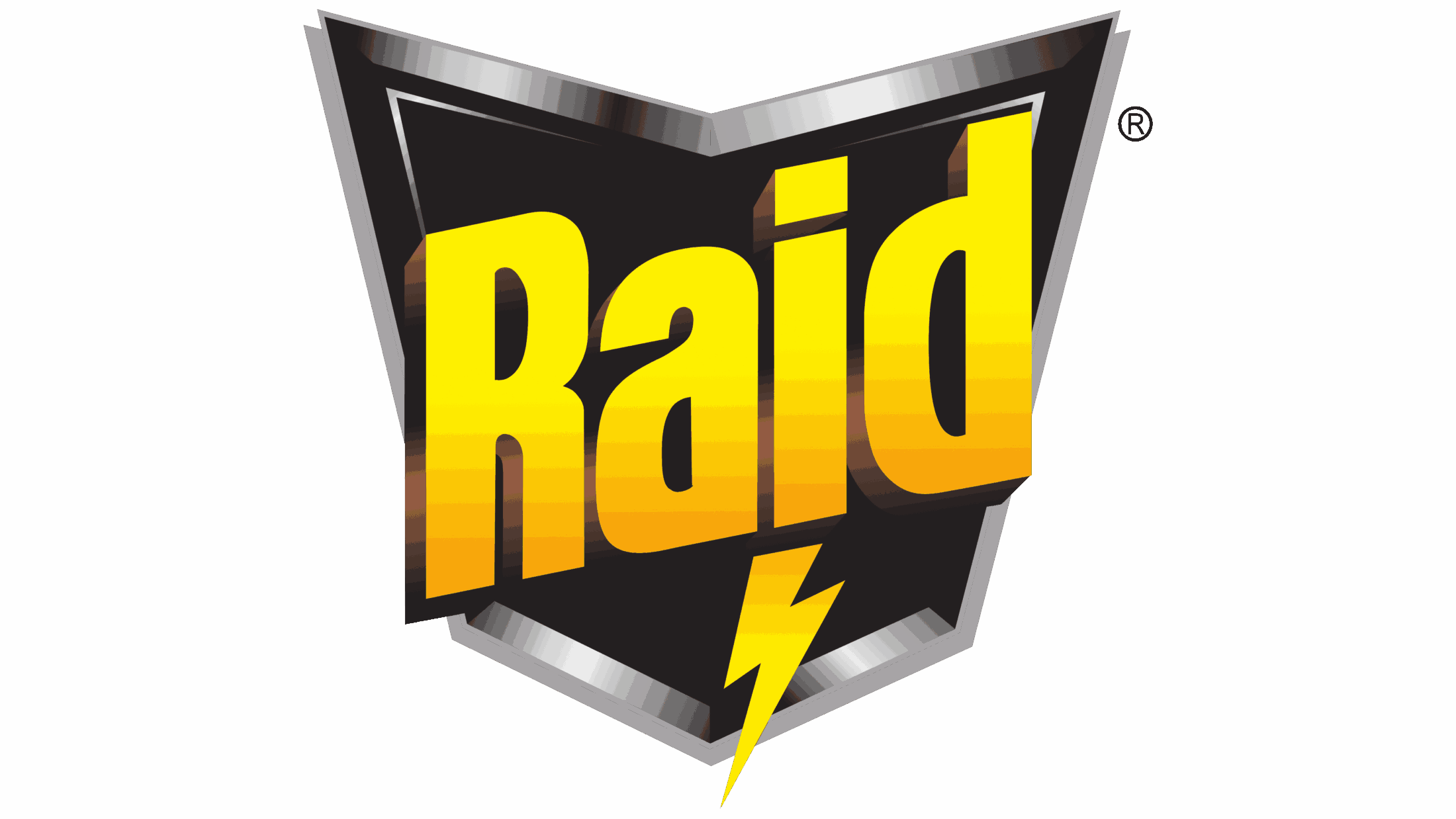 Raid brand logo
