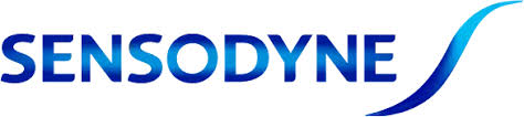 Sensodyne brand logo - A fogorvosok által ajánlott fogkrém érzékeny fogakra