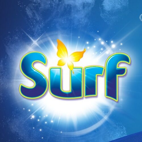 Surf brand logo
