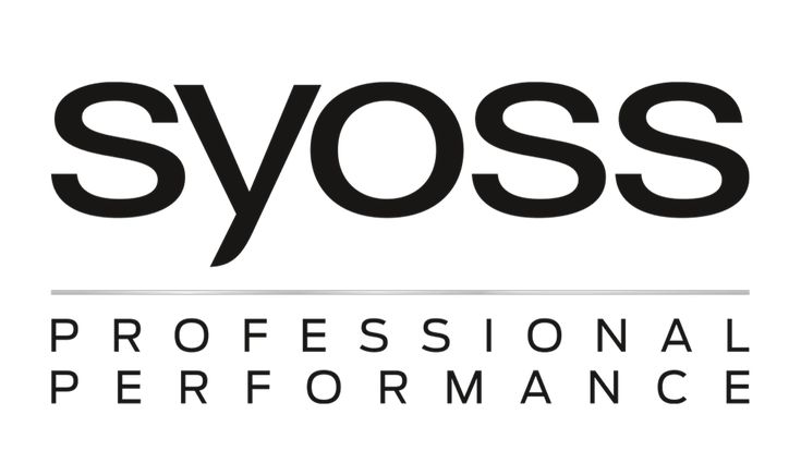 syoss professional performance hajápolás brand logo
